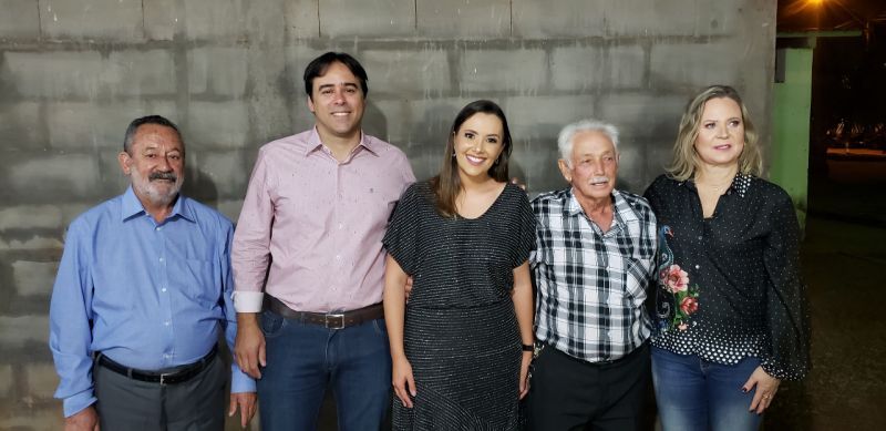 EXPOPER 2019. A Festa do Povo de Perdizes.